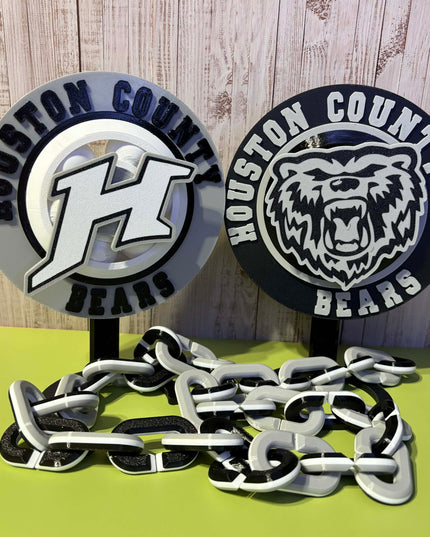 Houston County High school