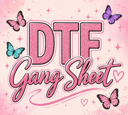 DTF Gang Sheet