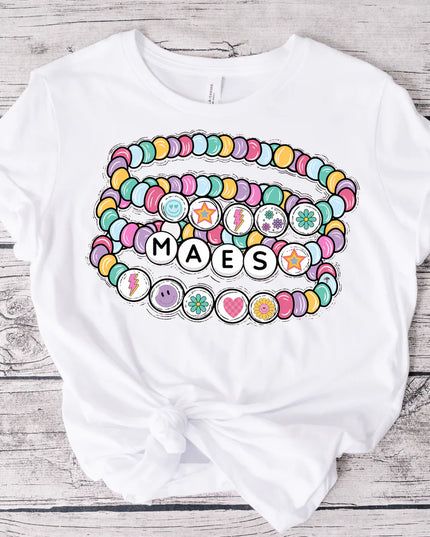 MAES Friendship Bracelet
