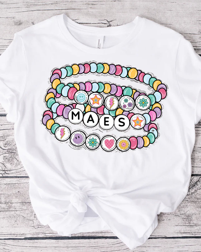 MAES Friendship Bracelet