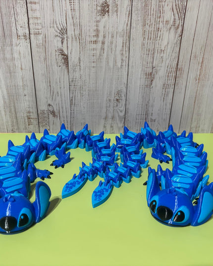 Blue Dragon