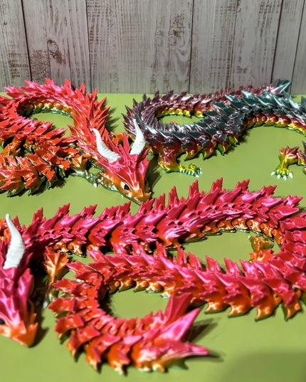 18.5 Inch Dragon